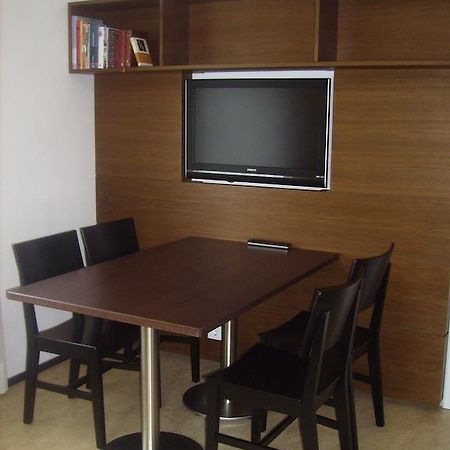 Appartements Christa Dobbiaco Phòng bức ảnh